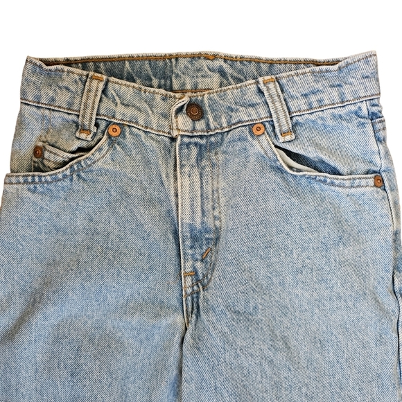 Vintage orange tab Levi's 550 - Picture 8 of 9